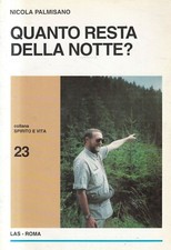 MO1 - QUANTO RESTA NELLA NOTTE ? Nicola Palmisano - Spirito e Vita 23 / 1994