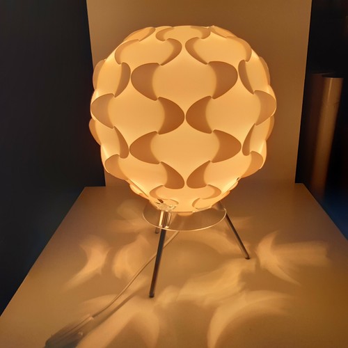 Lampada tavolo ikea fillsta - da,