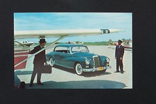 Mercedes Owners postcard