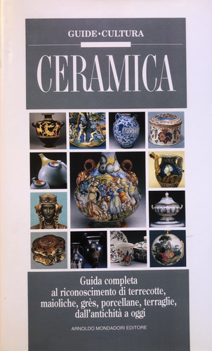 Ceramica terrecotte maioliche