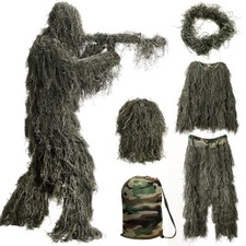 Mophoto ghillie suit - 5, in