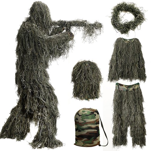 Mophoto tuta ghillie - 5,