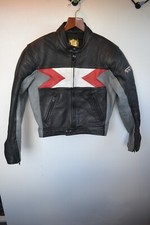 Giacca biker vintage iXS cafe