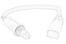 Sonda lambda OE OPEL 12663011
