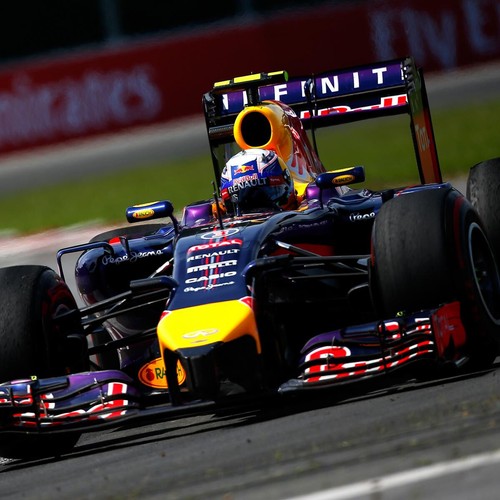 Infiniti red bull - infiniti, racing