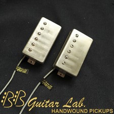 King Blues Gary Moore Humbucker Pickups A2 A4 adatto a Gibson LP SG 335 BB Guitar Lab