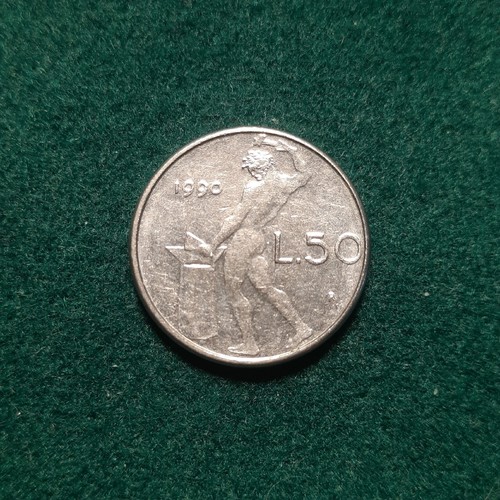 Italia 1990 lire piccole - lire,
