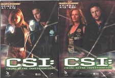 CSI Crime Scene Investigation