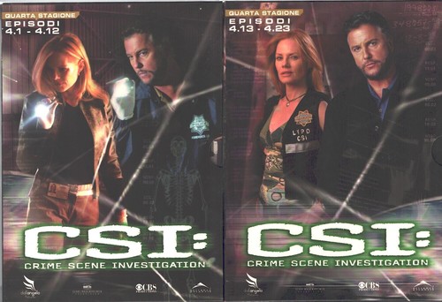 Csi crime scene - csi, investigation