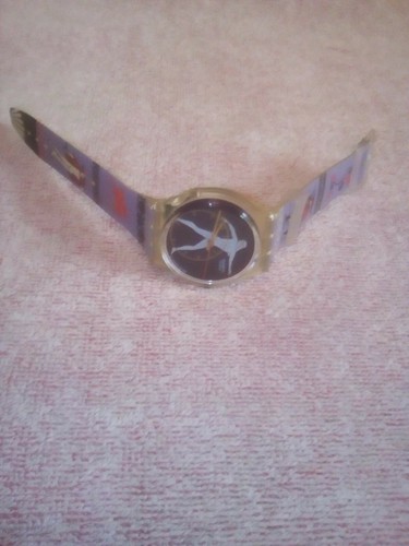 Orologio swatch - 10),