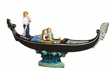 Arte e Storia by Paben Gondola di Venezia in Resina Souvenir Venezia