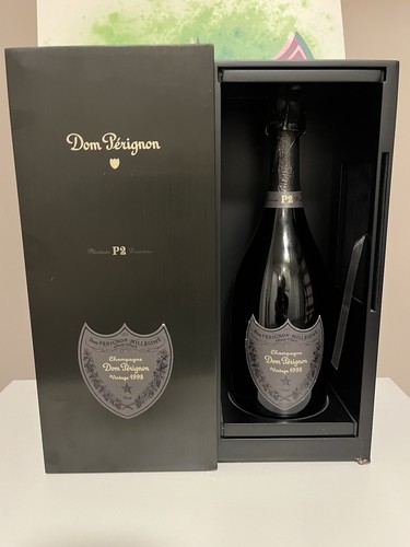 Champagne dom perignon 1998 - p2,