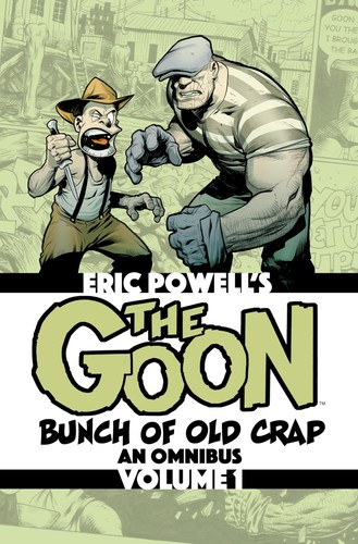 The goon bunch old - of,
