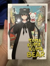 Kuma Kuma Kuma Bear (manga)