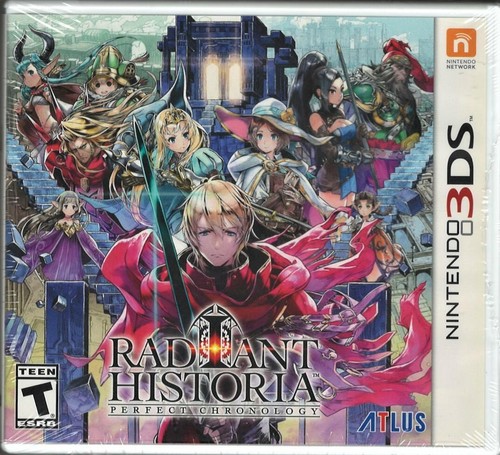 Radiant historia cronologia - radiant,