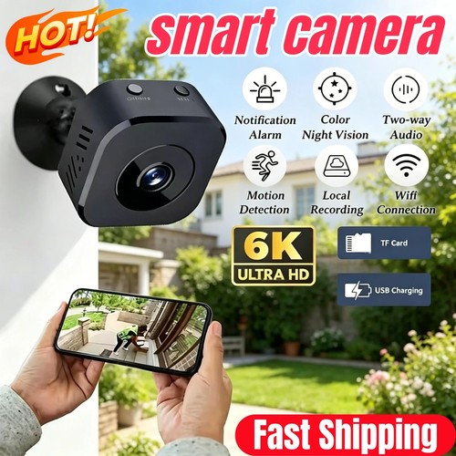 Mini telecamera wireless - wireless, wifi