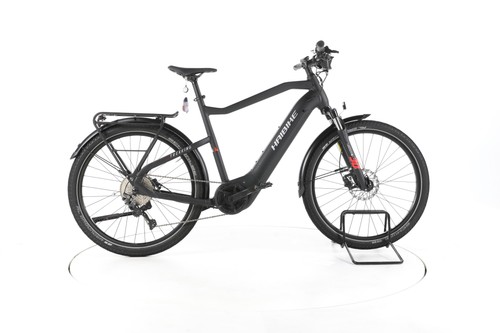 Haibike trekking bike da - trekking,