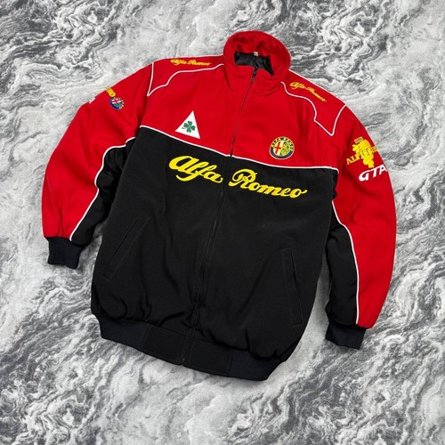 Giacca alfa romeo racing - giacca,