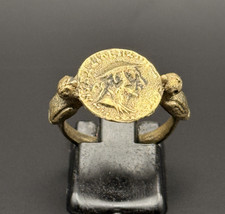 Anello antico indo greco
