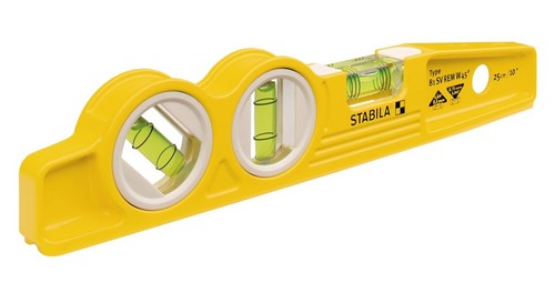 Stabila 25245 livella siluro - 25245,