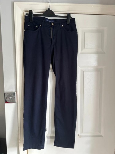 Jeans uomo trussardi gamba - jeans,