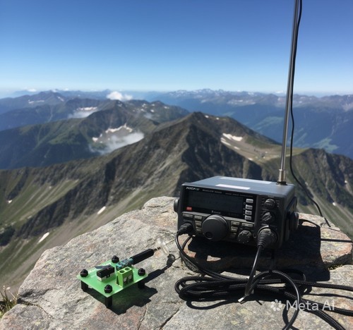 Sota chiave dritta micro morse - sota,