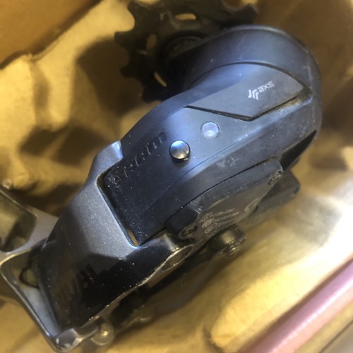 Deragliatore posteriore sram - deragliatore,