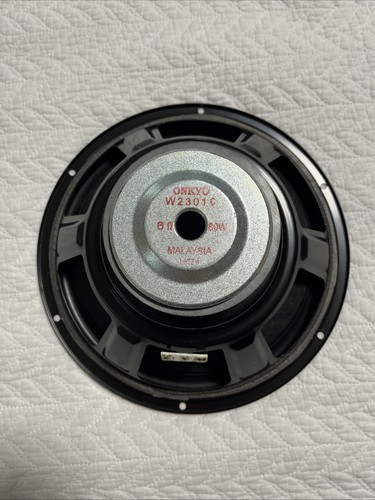 Onkyo w2301c altoparlante - w2301c,