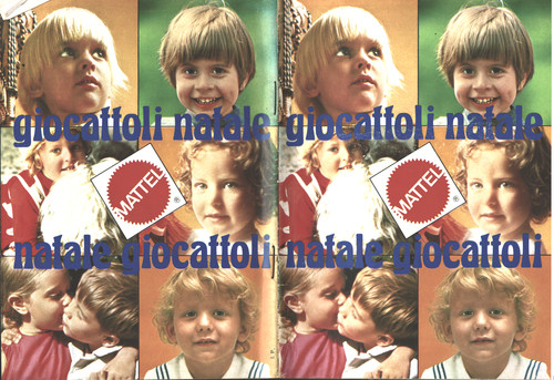 Mattel 1978 catalogo - mattel,