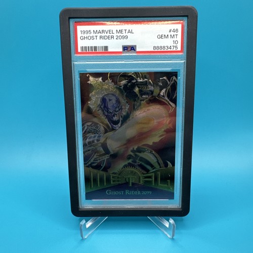 1995 marvel metal holo - 1995,