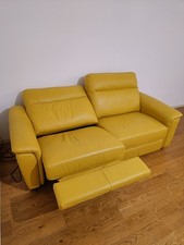 Divano 2 posti reclinabile Poltronesofà