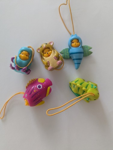 Winnie the pooh - pooh, portachiavi