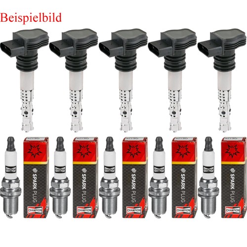 Bobina accensione delphi - 5x,