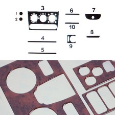 Decorazione abitacolo