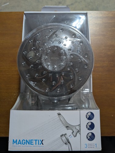 Nuovo soffione doccia - nuovo,