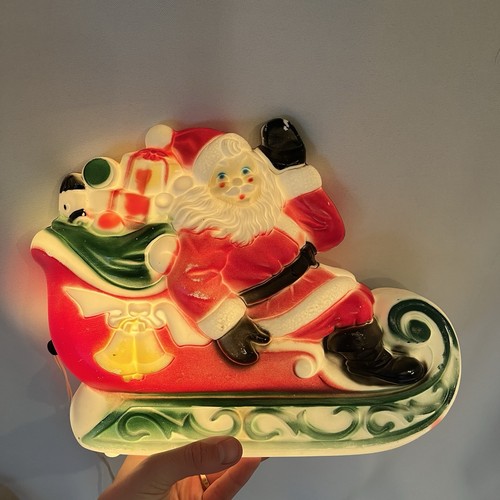 Slitta babbo natale impero - slitta,