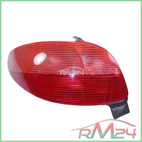 Faro posteriore per - 1x, sx