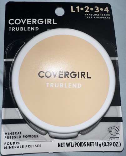 Covergirl trublend polvere - trublend,