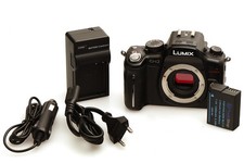 Panasonic GH2 fotocamera