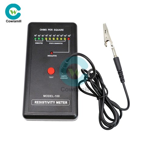Tester resistenza statica - di,