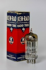 12AX7 ECC83 1951 PELTRO