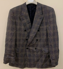 Giacca blazer doppiopetto