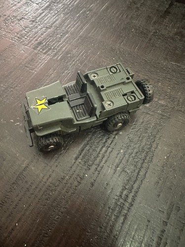 Trasformatore jeep bandai - jeep,