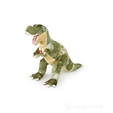 T-Rex Trudi Peluche Dinosauro