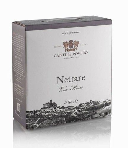Cantine povero bag box - in, 5