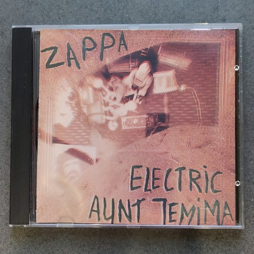 Frank zappa mothers - zappa,