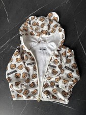 Giacca leggera Moschino età