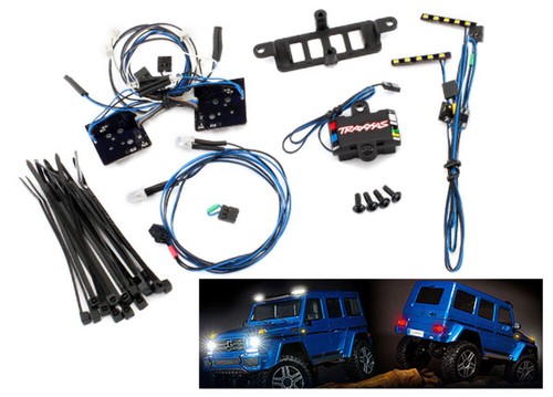 Traxxas trx mercedes - mercedes-benz, g