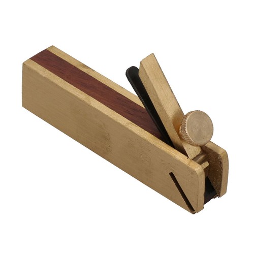 Bull nose brass plane - plane, hobby