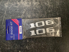 KIT distintivo originale OE